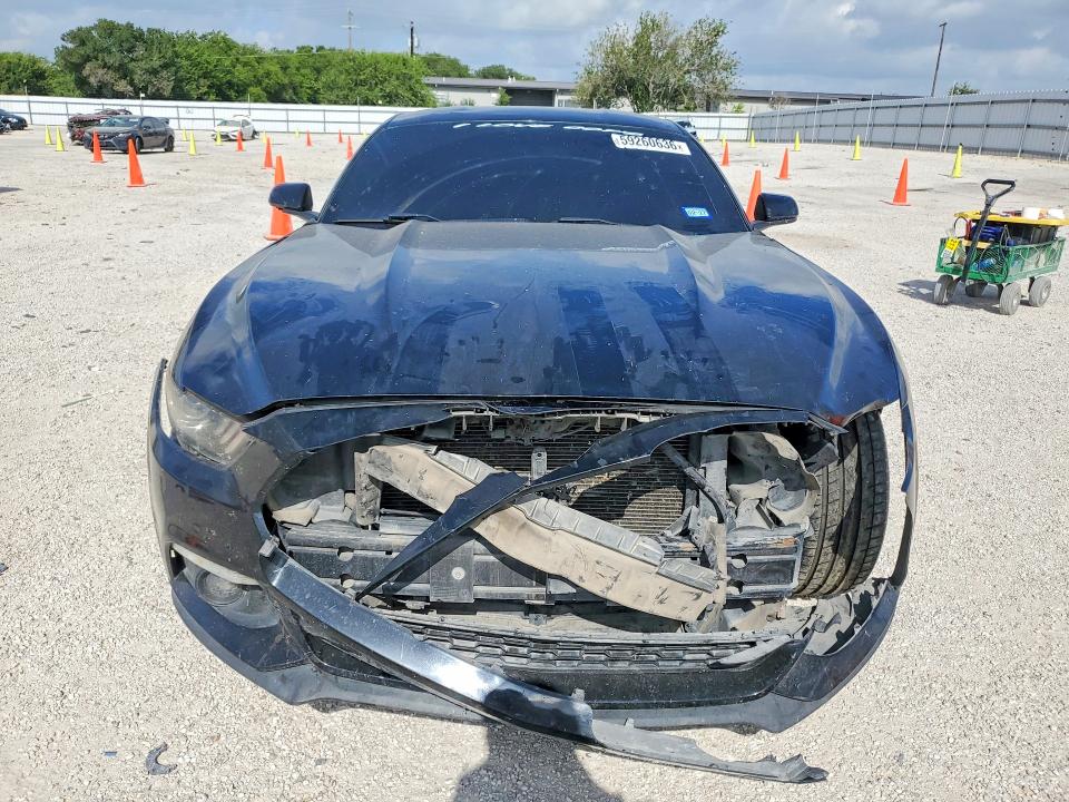 59260636 :رقم المزاد ، 1FA6P8TH3H5291300 vin ، 2017 Ford Mustang مزاد بيع