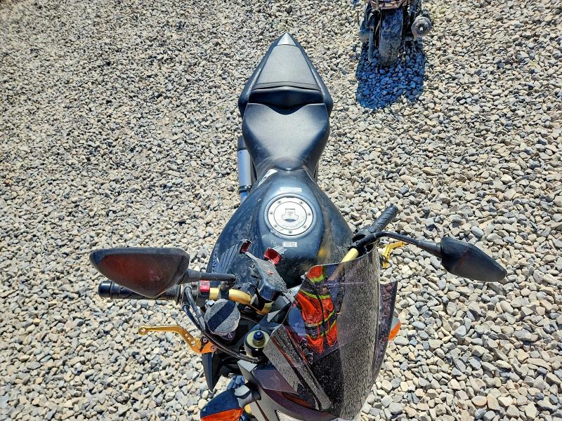 61380576 :رقم المزاد ، ZDCSC6017CF205093 vin ، 2012 Honda Cb1000 مزاد بيع