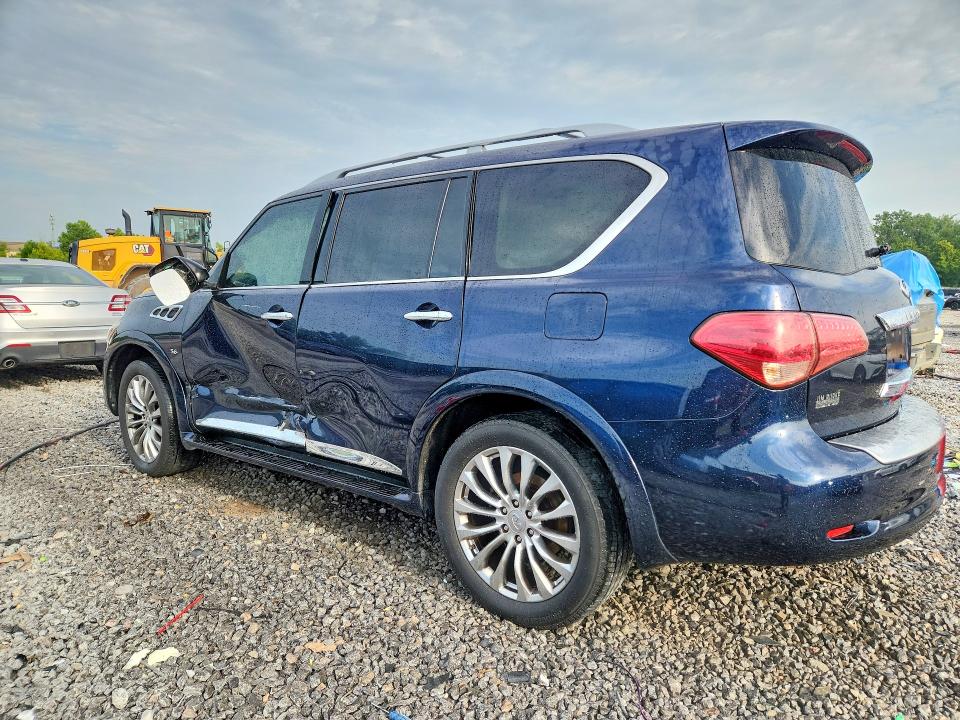 Продажа на аукционе авто 2015 Infiniti Qx80, vin: JN8AZ2NF3F9573311, номер лота: 62482246