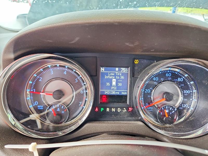 2014 Chrysler Town & Country მანქანა იყიდება აუქციონზე, vin: 2C4RC1BG9ER373579, აუქციონის ნომერი: 60216466