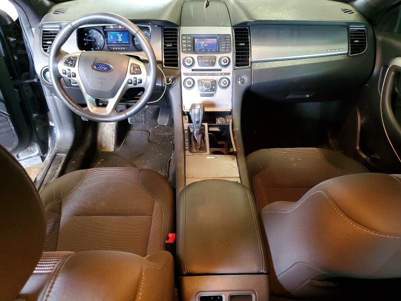 61186976 :رقم المزاد ، 1FAHP2E80HG133214 vin ، 2017 Ford Taurus مزاد بيع