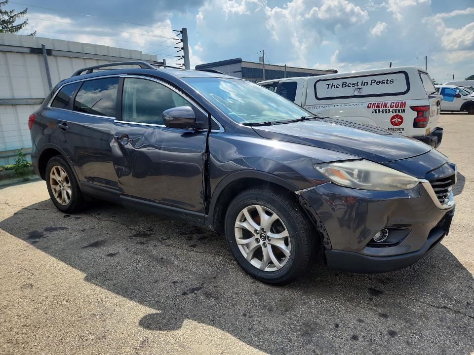 Aukcja sprzedaży 2014 Mazda Cx-9, vin: JM3TB3CV8E0442457, numer aukcji: 54907516