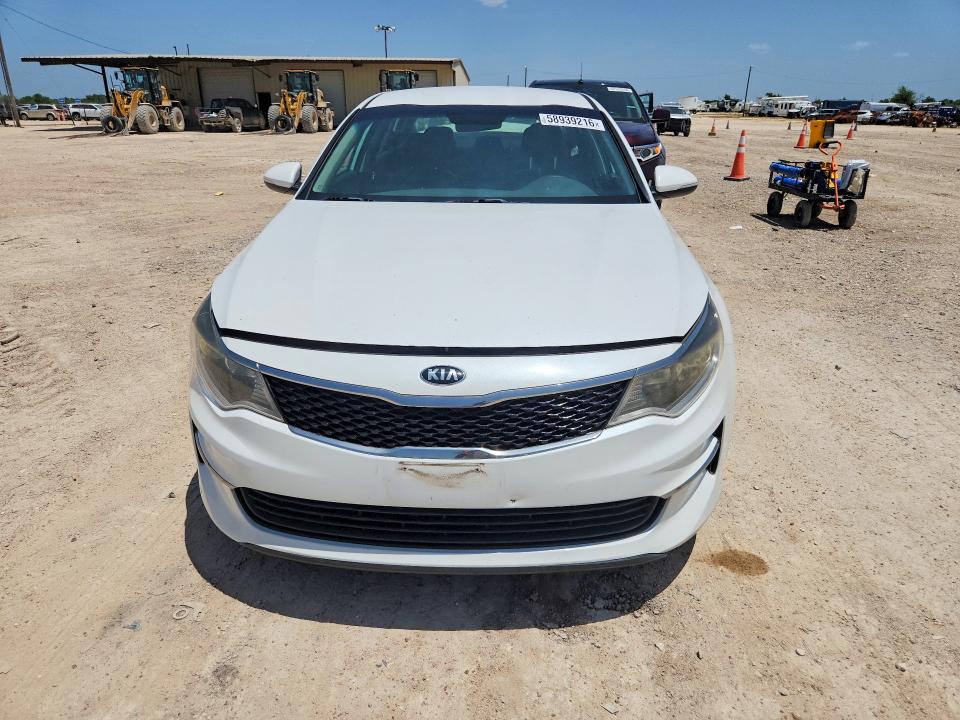 Aukcja sprzedaży 2017 Kia Optima, vin: 5XXGT4L30HG128428, numer aukcji: 58939216
