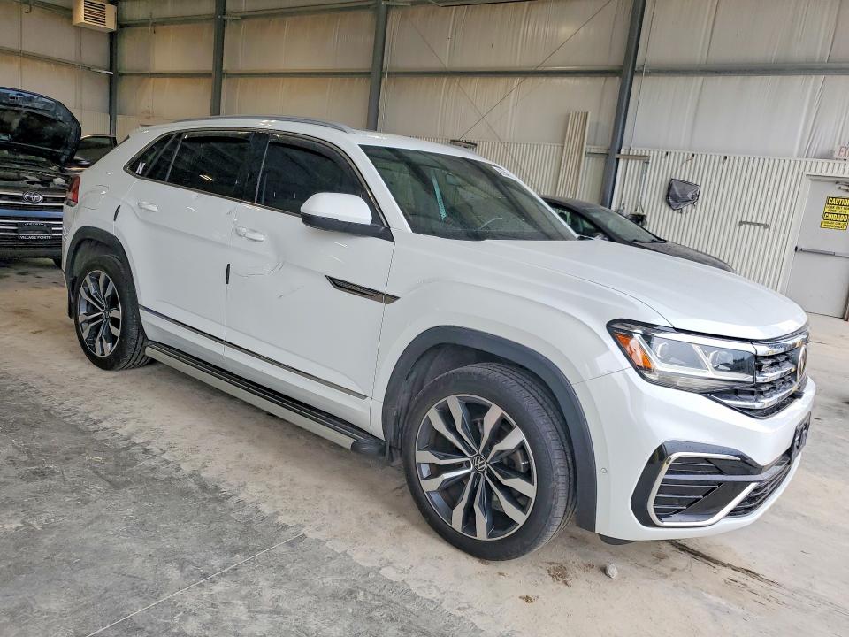 Продаж на аукціоні авто 2020 Volkswagen Atlas Cross Sport, vin: 1V2TE2CA0LC216804, номер лоту: 62038056