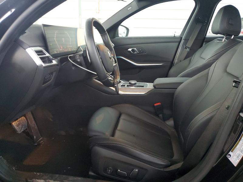 Продаж на аукціоні авто 2025 Bmw 330i, vin: 3MW69CW06S8F07466, номер лоту: 59385506