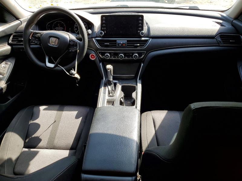 Продажа на аукционе авто 2018 Honda Accord, vin: 1HGCV1F48JA134802, номер лота: 59635336