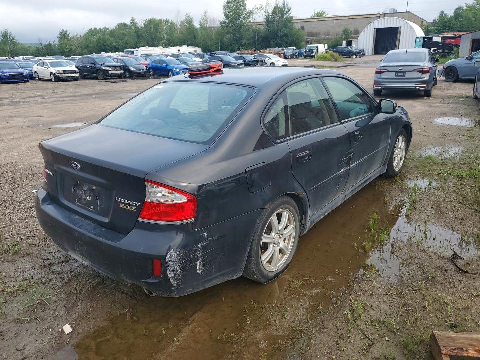 2009 Subaru Legacy მანქანა იყიდება აუქციონზე, vin: 4S3BL616597200012, აუქციონის ნომერი: 61957936