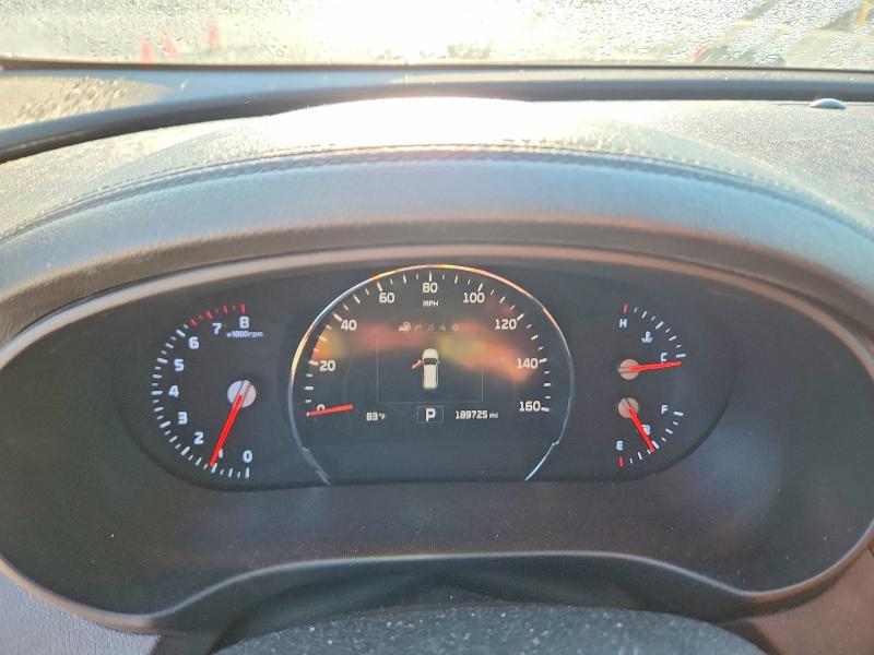 Aukcja sprzedaży 2016 Kia Sorento, vin: 5XYPH4A56GG041830, numer aukcji: 63550336