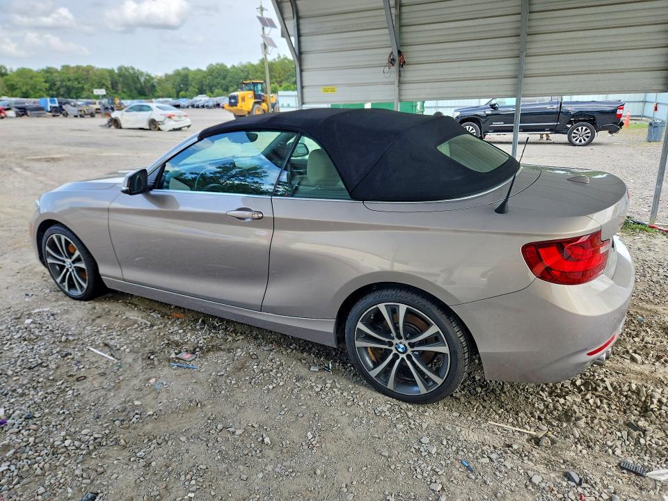 Продажа на аукционе авто 2017 Bmw 230i, vin: WBA2K9C36HV647351, номер лота: 62326546