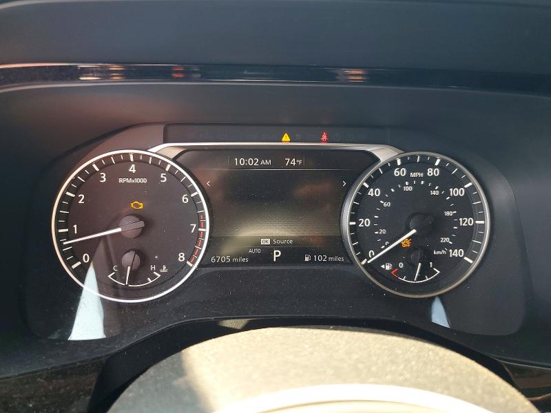 Продаж на аукціоні авто 2025 Nissan Pathfinder, vin: 5N1DR3BCXSC217214, номер лоту: 62164536