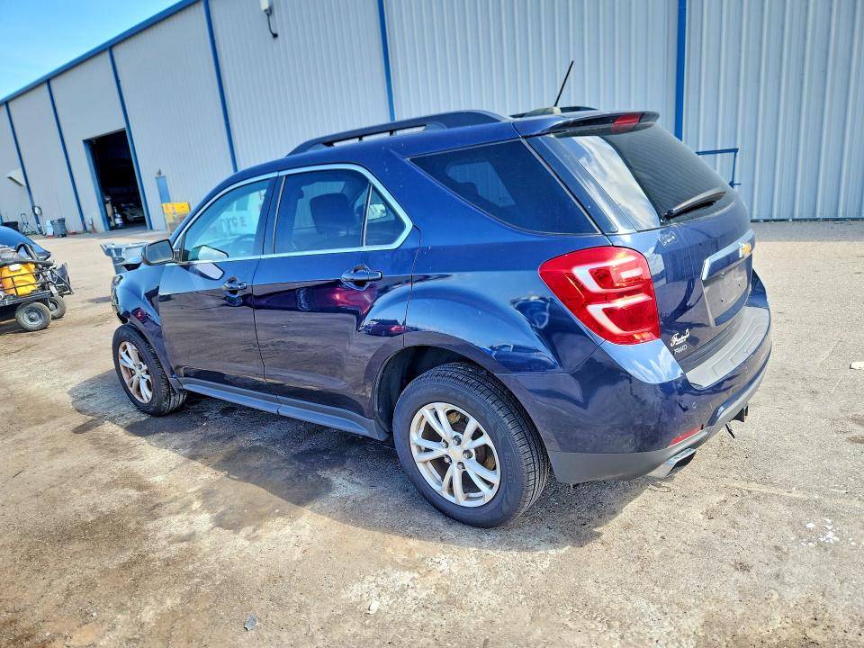 Aukcja sprzedaży 2016 Chevrolet Equinox, vin: 2GNFLFE30G6278395, numer aukcji: 61995406