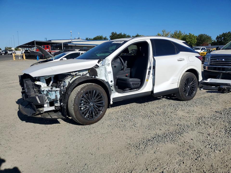 Aukcja sprzedaży 2025 Lexus Rx 350, vin: 2T2BAMCA9SC116108, numer aukcji: 62695306