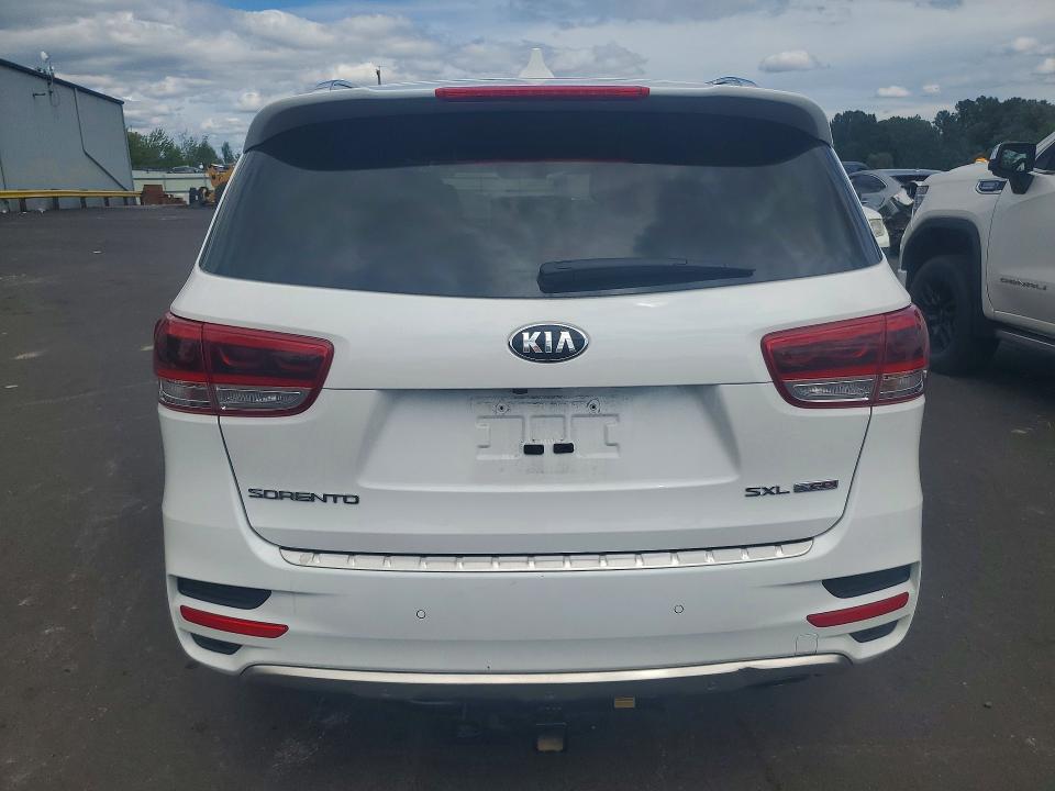 Aukcja sprzedaży 2016 Kia Sorento, vin: 5XYPK4A14GG014172, numer aukcji: 59827366