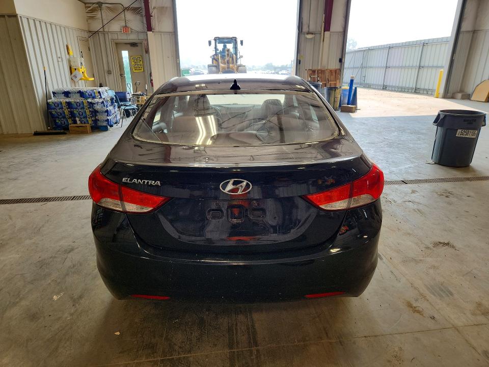 Aukcja sprzedaży 2012 Hyundai Elantra, vin: KMHDH4AE5CU453857, numer aukcji: 61776236