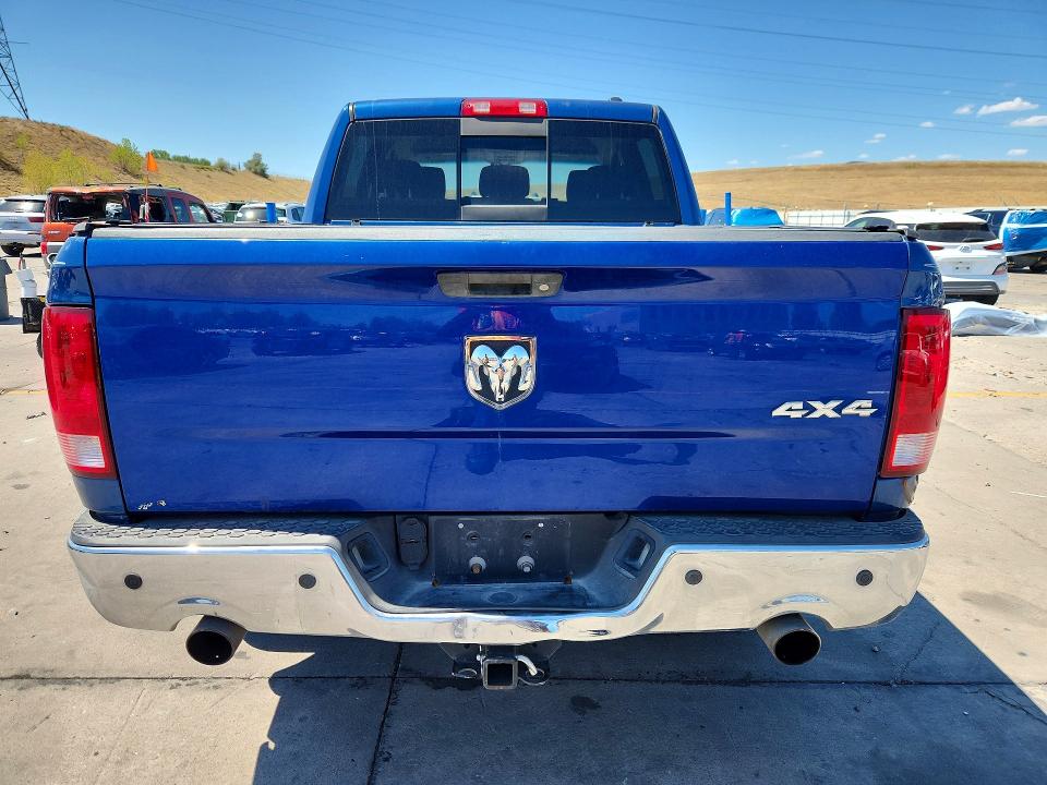 61768736 :رقم المزاد ، 1D3HV13T89S721899 vin ، 2009 Dodge Ram 1500 مزاد بيع