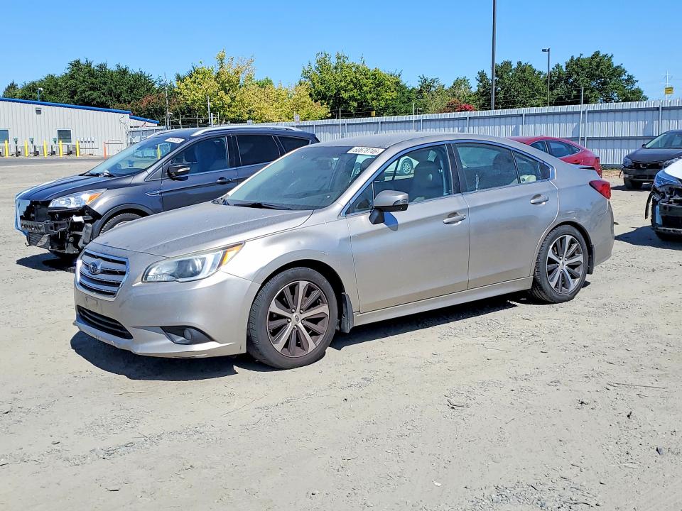 Aukcja sprzedaży 2015 Subaru Legacy, vin: 4S3BNAJ66F3009800, numer aukcji: 60678746