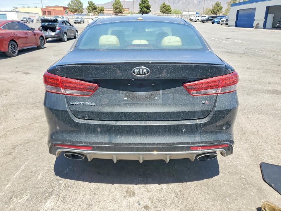 Продаж на аукціоні авто 2016 Kia Optima, vin: 5XXGV4L20GG111015, номер лоту: 60271376