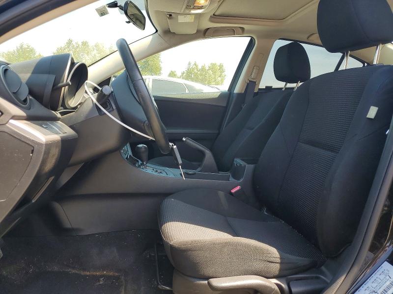 Продажа на аукционе авто 2012 Mazda 3, vin: JM1BL1V77C1550516, номер лота: 61444446