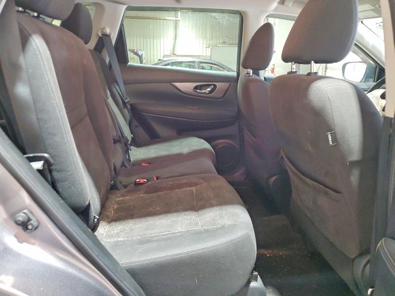 59981256 :رقم المزاد ، KNMAT2MVXGP689270 vin ، 2016 Nissan Rogue مزاد بيع