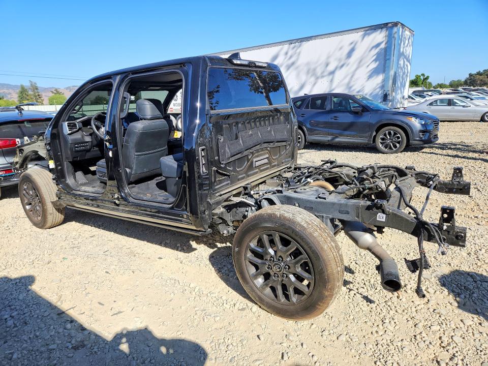 59301356 :رقم المزاد ، 5TFNA5DB4SX326602 vin ، 2025 Toyota Tundra مزاد بيع