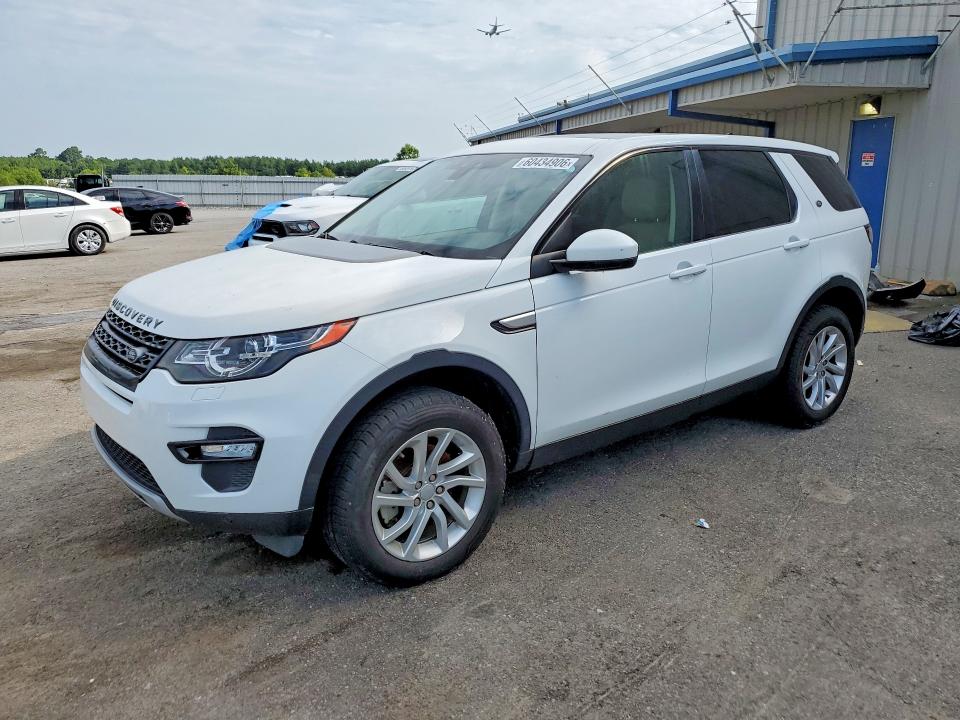 60434906 :رقم المزاد ، SALCR2BGXGH595954 vin ، 2016 Land Rover Discovery Sport مزاد بيع