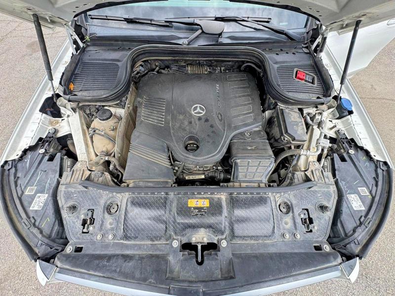 Aukcja sprzedaży 2020 Mercedes-benz Gls, vin: 4JGFF5KE1LA075993, numer aukcji: 61143346