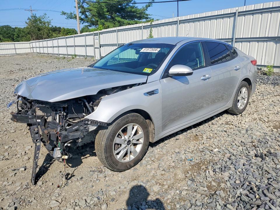 61872656 :رقم المزاد ، KNAGT4L39G5108730 vin ، 2016 Kia Optima مزاد بيع
