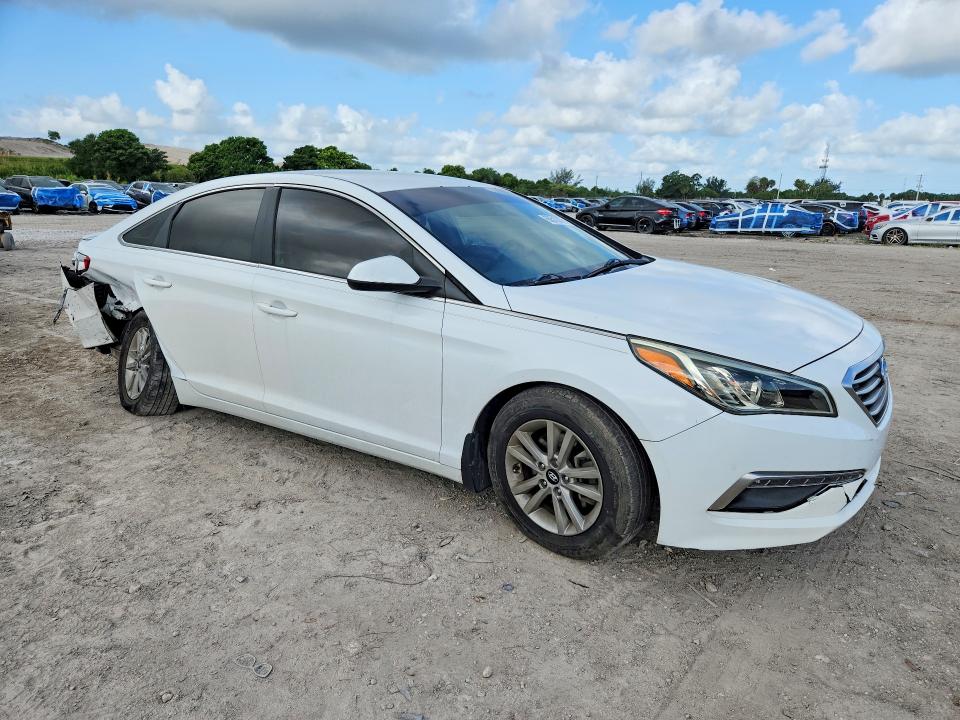 Продаж на аукціоні авто 2015 Hyundai Sonata, vin: 5NPE24AF8FH067371, номер лоту: 60510976