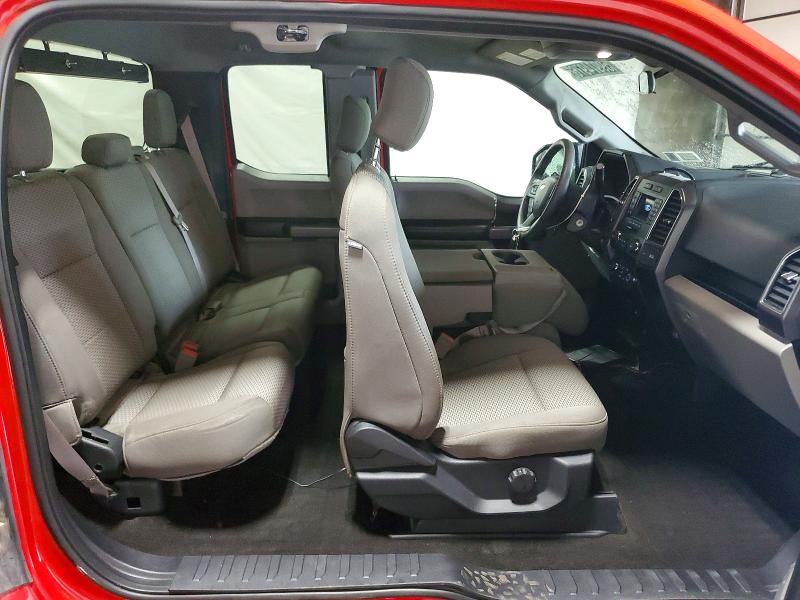 Aukcja sprzedaży 2018 Ford F150, vin: 1FTEX1CB7JFE16985, numer aukcji: 59974976