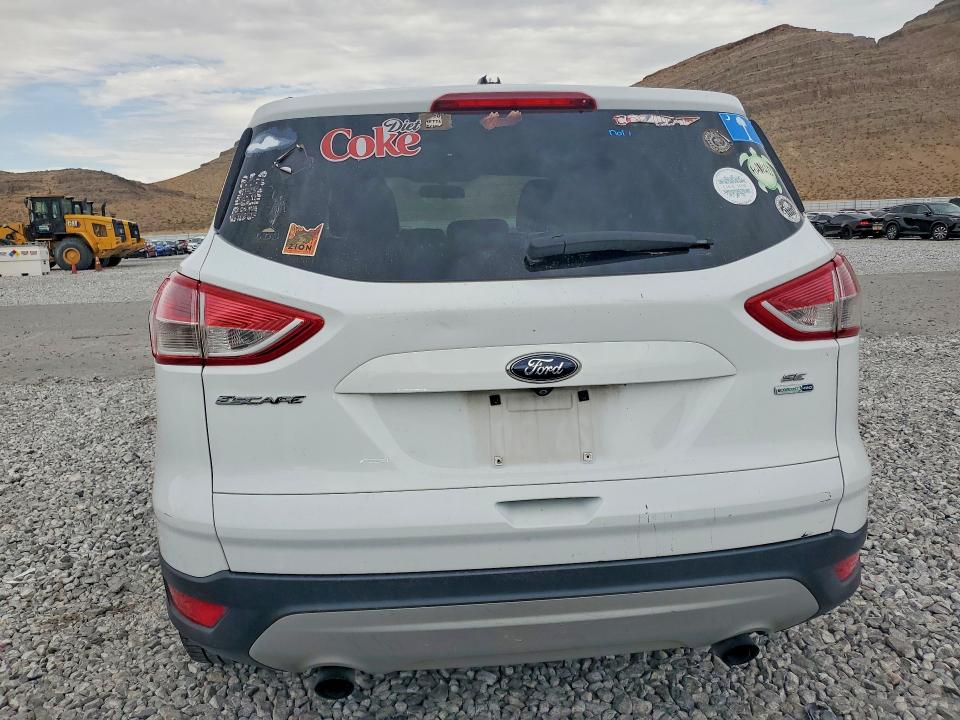 2014 Ford Escape მანქანა იყიდება აუქციონზე, vin: 1FMCU9G91EUA16116, აუქციონის ნომერი: 61198166