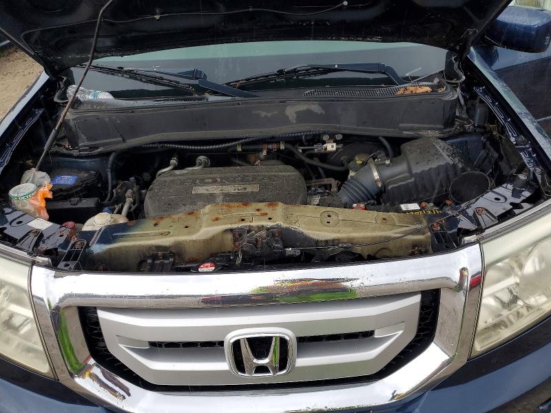 Aukcja sprzedaży 2009 Honda Pilot, vin: 5FNYF48539B037177, numer aukcji: 61981136