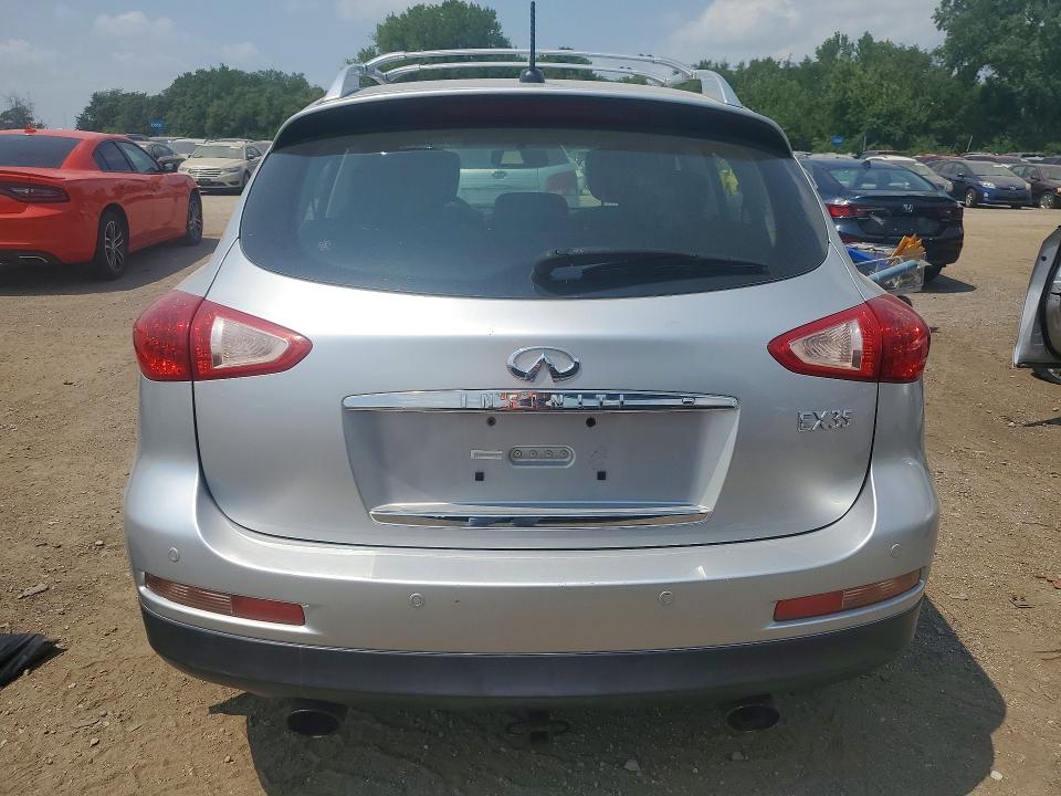 Продаж на аукціоні авто 2008 Infiniti Ex35, vin: JNKAJ09F68M359929, номер лоту: 62405846