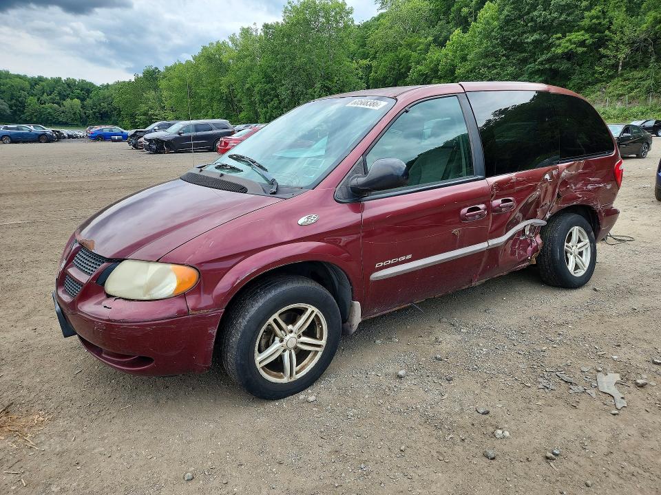 Aukcja sprzedaży 2001 Dodge Caravan, vin: 1B4GP45321B188530, numer aukcji: 60508386