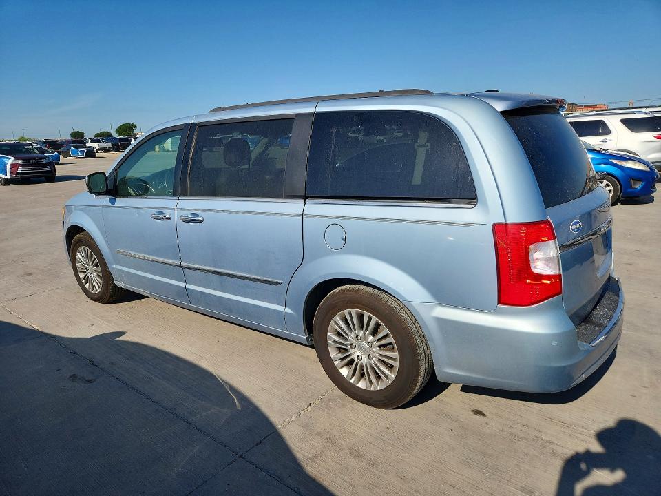 Aukcja sprzedaży 2013 Chrysler Town & Country, vin: 2C4RC1CG7DR531172, numer aukcji: 60060886
