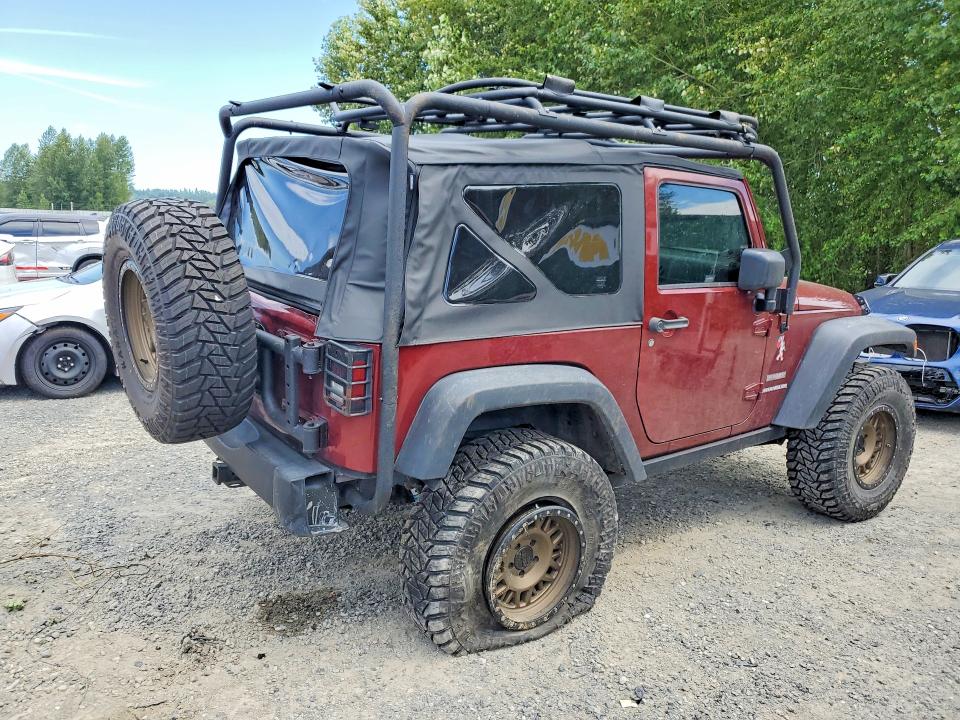 Продаж на аукціоні авто 2010 Jeep Wrangler, vin: 1J4GA2D10AL103830, номер лоту: 60373606