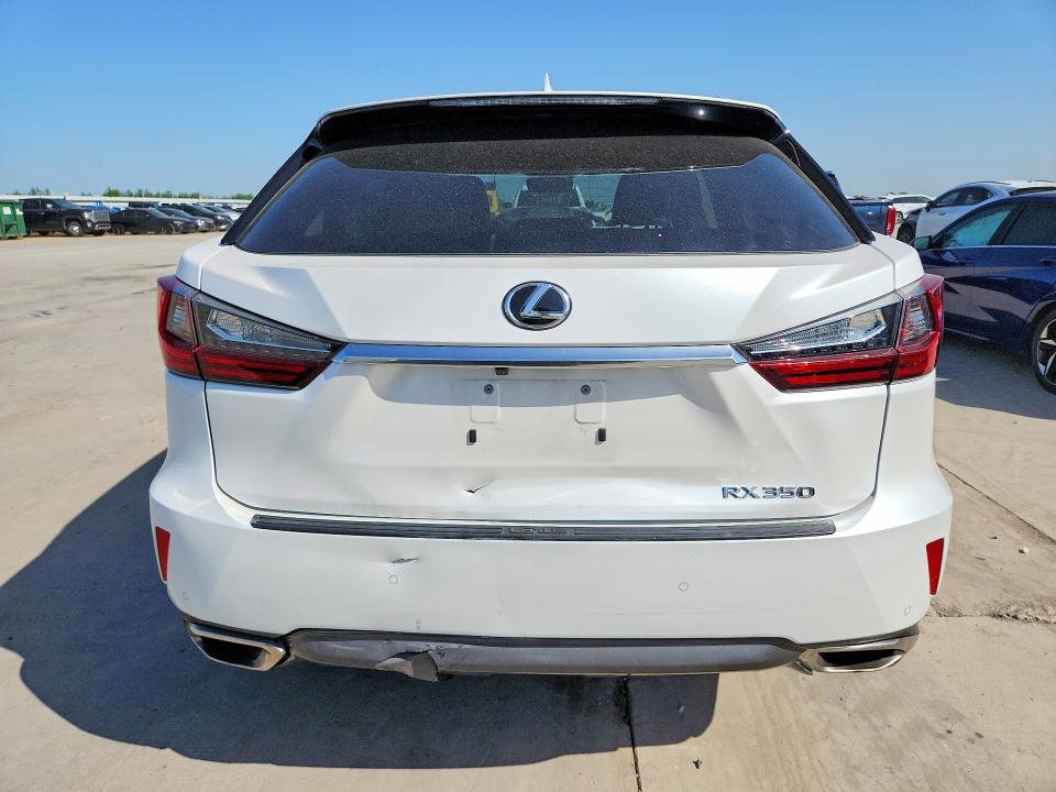2019 Lexus Rx 350 მანქანა იყიდება აუქციონზე, vin: 2T2ZZMCA1KC134643, აუქციონის ნომერი: 61765376