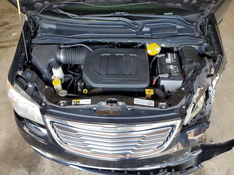 Aukcja sprzedaży 2014 Chrysler Town & Country, vin: 2C4RC1BG9ER412784, numer aukcji: 62164136