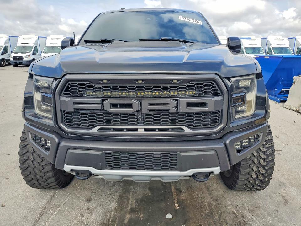 Продажа на аукционе авто 2018 Ford F150, vin: 1FTFW1RG2JFB02476, номер лота: 63402326