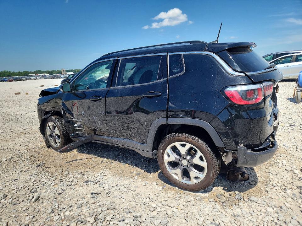 Aukcja sprzedaży 2020 Jeep Compass, vin: 3C4NJDCB0LT135378, numer aukcji: 59635406
