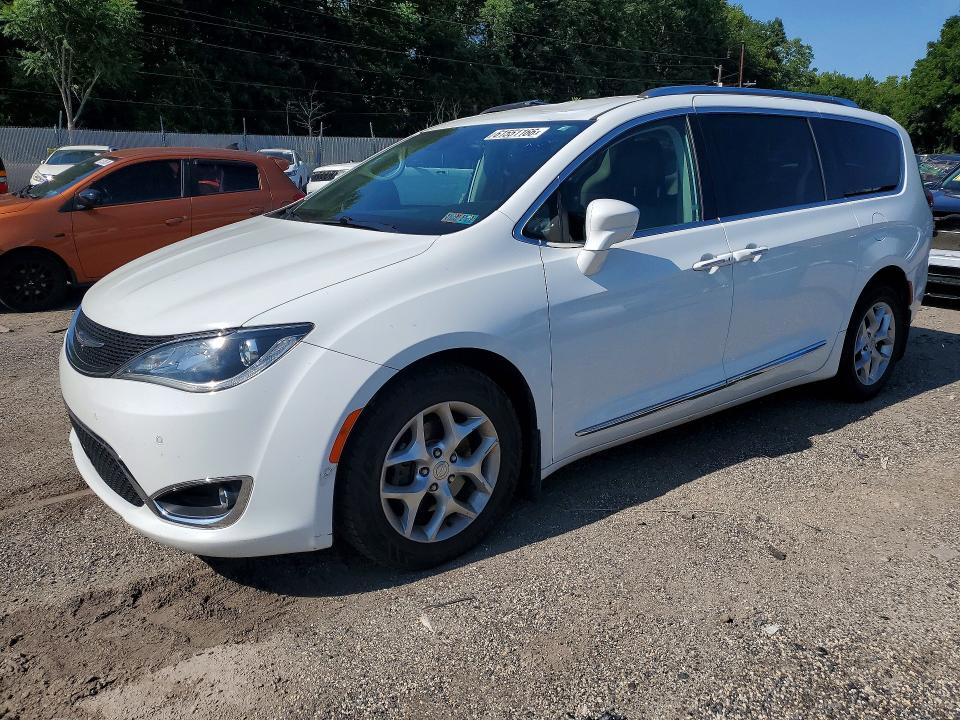 Aukcja sprzedaży 2017 Chrysler Pacifica, vin: 2C4RC1EG7HR756906, numer aukcji: 61551166