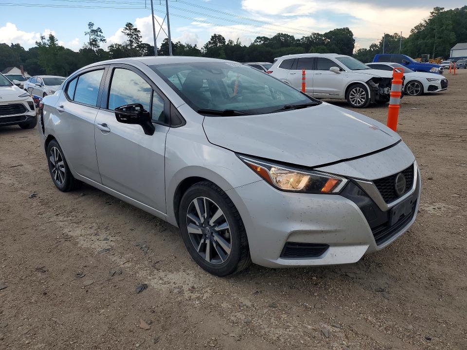 Aukcja sprzedaży 2021 Nissan Versa, vin: 3N1CN8EV2ML835496, numer aukcji: 58816816