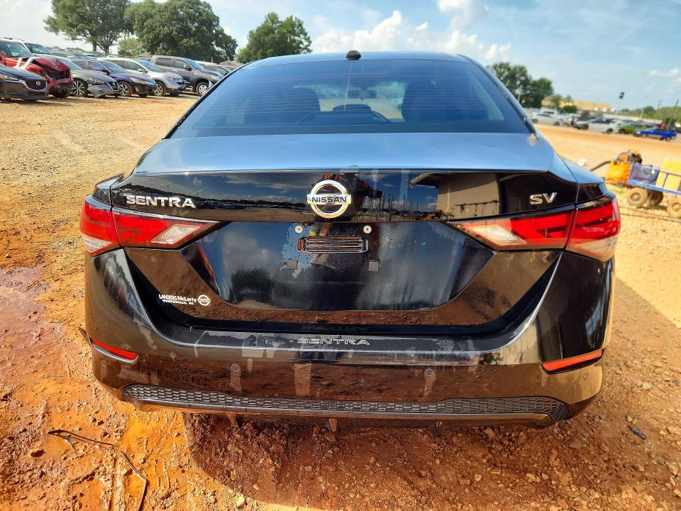 Продажа на аукционе авто 2022 Nissan Sentra, vin: 3N1AB8CV2NY287202, номер лота: 61926826
