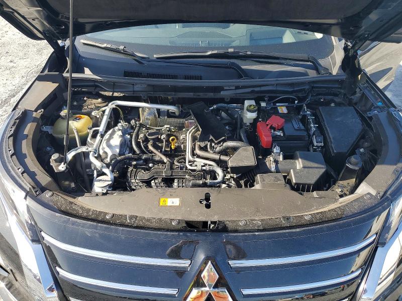 2025 Mitsubishi Outlander მანქანა იყიდება აუქციონზე, vin: JA4J4WA8XSZ025688, აუქციონის ნომერი: 61998656