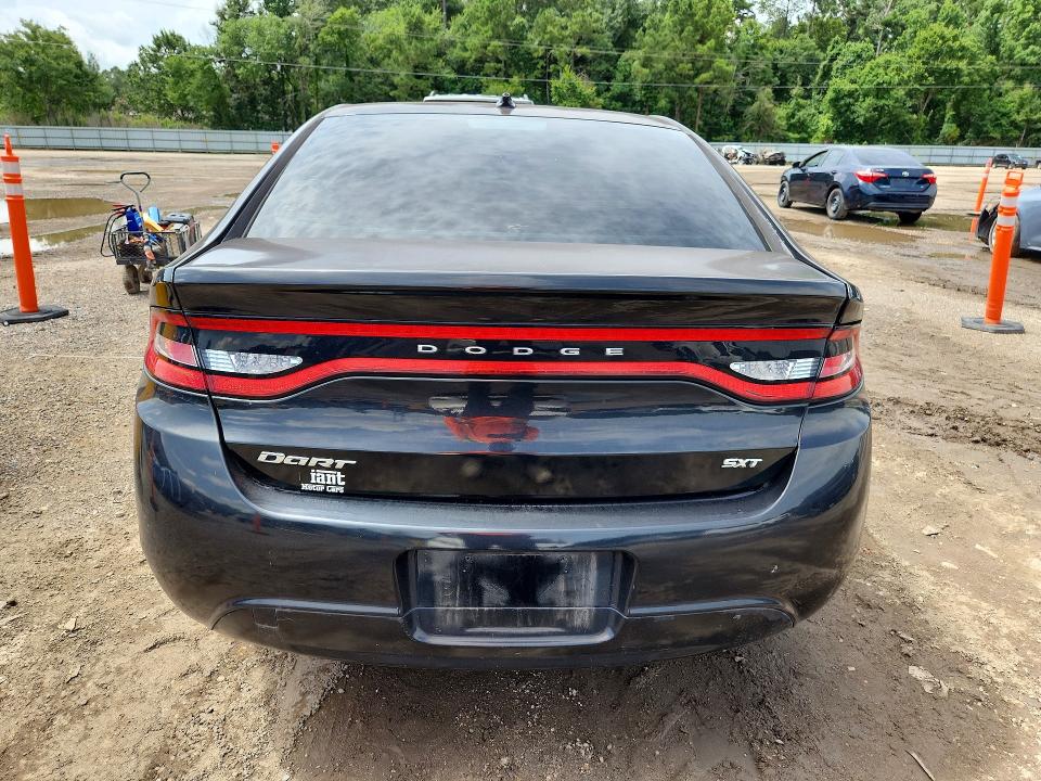 60155016 :رقم المزاد ، 1C3CDFBA3DD266433 vin ، 2013 Dodge Dart مزاد بيع