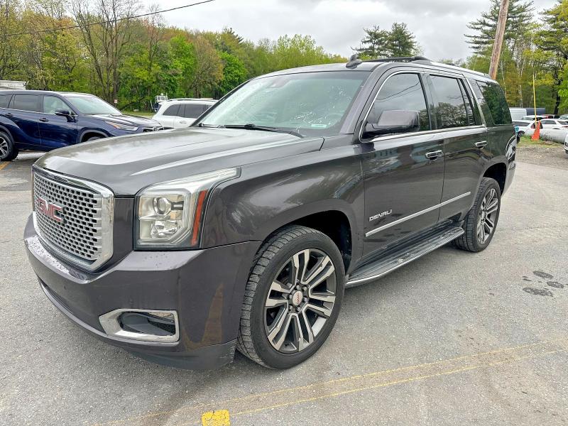 Продажа на аукционе авто 2016 Gmc Yukon, vin: 1GKS2CKJ1GR129613, номер лота: 60014666