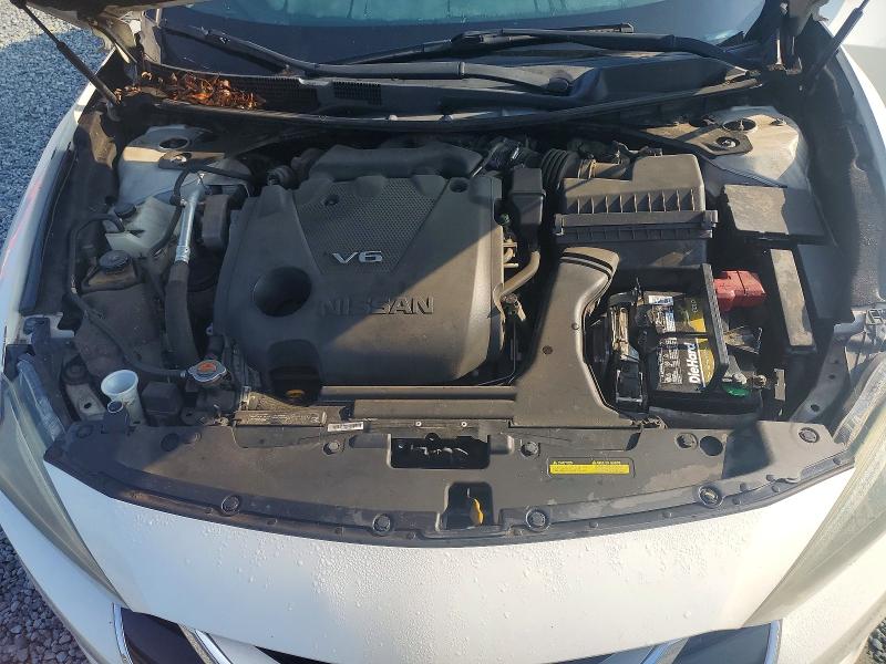 59882206 :رقم المزاد ، 1N4AA6APXGC375604 vin ، 2016 Nissan Maxima مزاد بيع