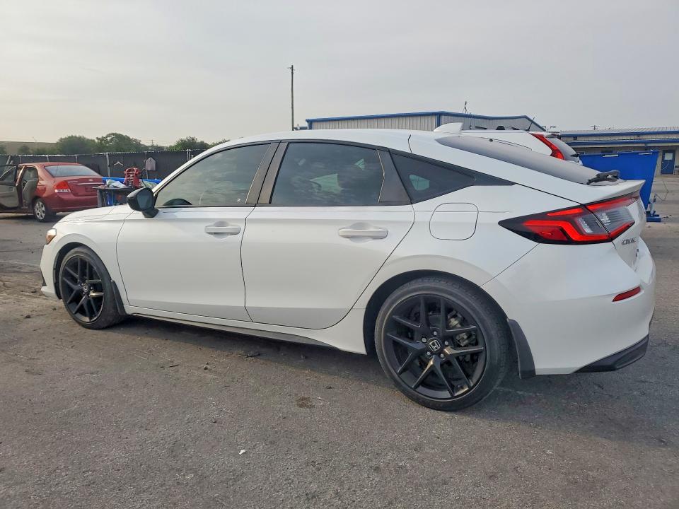 Продаж на аукціоні авто 2023 Honda Civic, vin: 19XFL2H89PE022992, номер лоту: 62805856