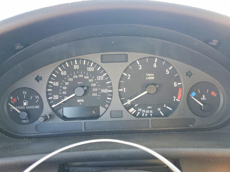 Продаж на аукціоні авто 1996 Bmw 328, vin: WBABK8324TET91138, номер лоту: 59721476