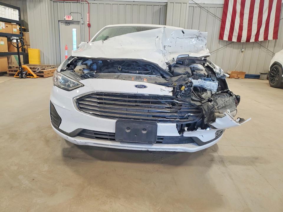 2019 Ford Fusion მანქანა იყიდება აუქციონზე, vin: 3FA6P0HD9KR130297, აუქციონის ნომერი: 60934486