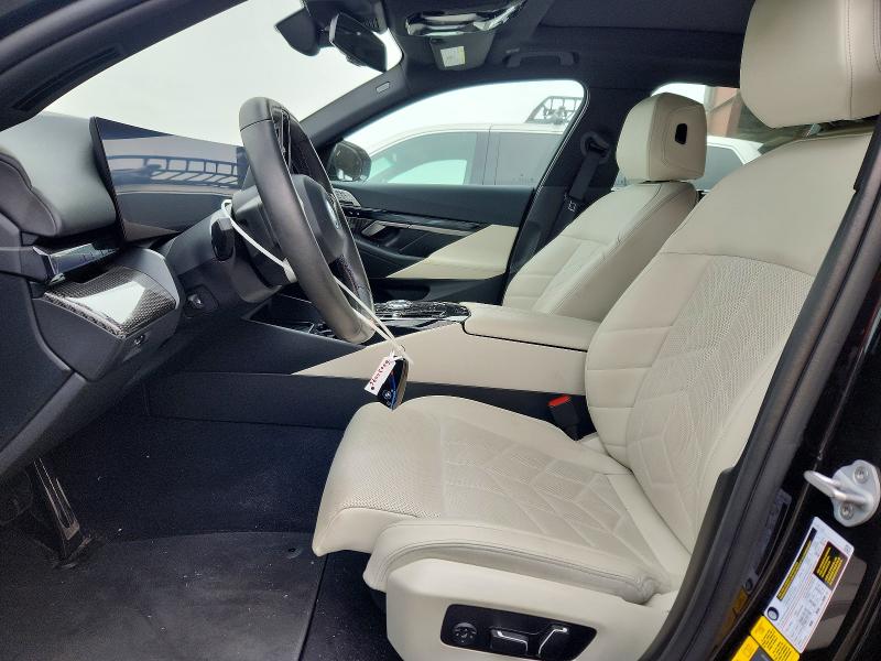 Продаж на аукціоні авто 2024 Bmw I5, vin: WBY43FK03RCP43433, номер лоту: 60030096